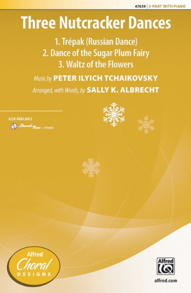Three Nutcracker Dances